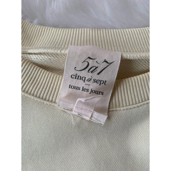 Cinq A Sept knotted pullover - Picture 5 of 11